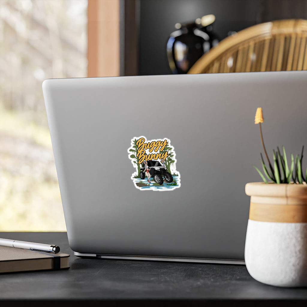 Buggy Bunny Sticker