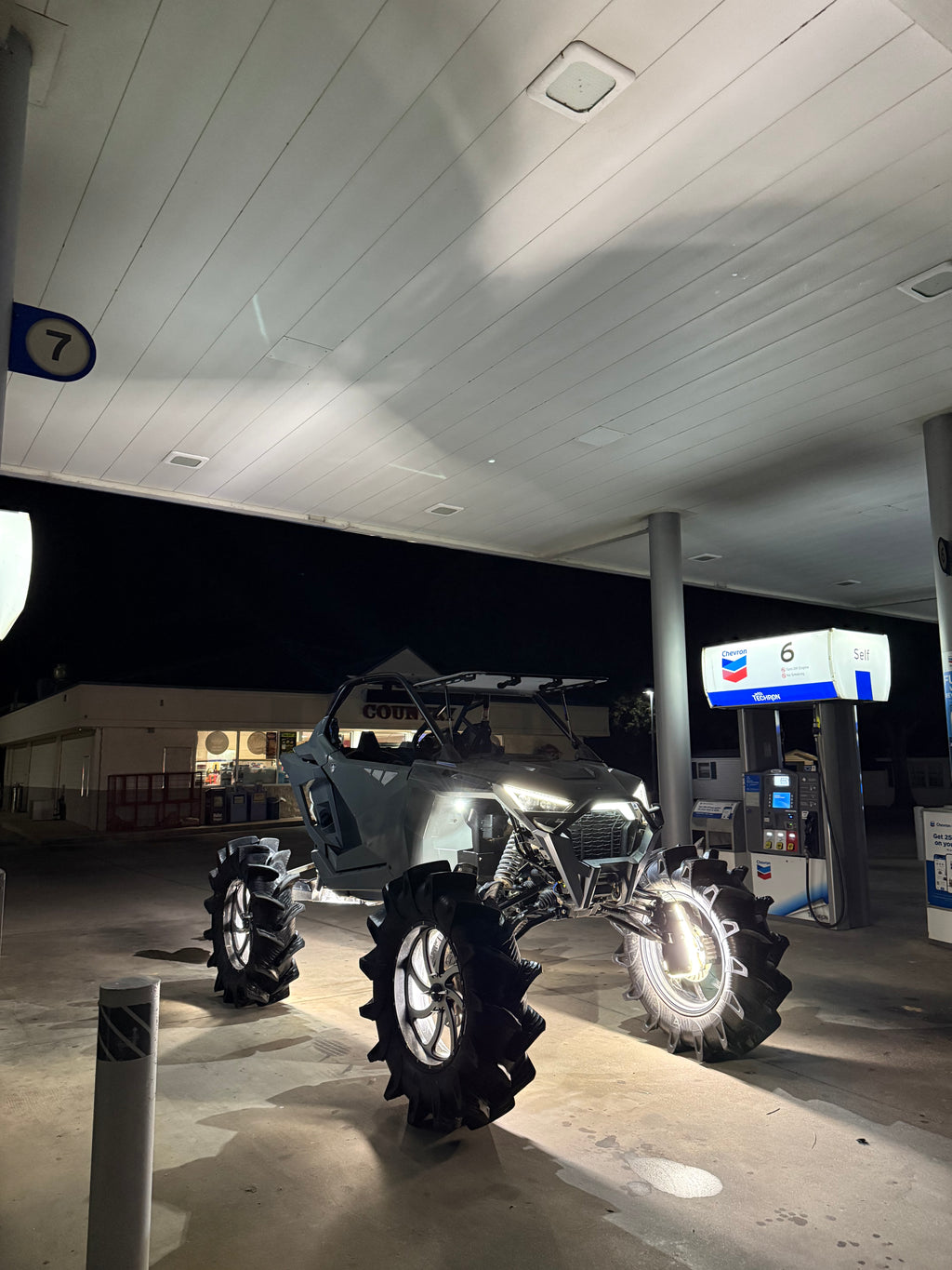 L.E.D  Wheel lights