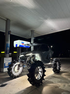 L.E.D  Wheel lights