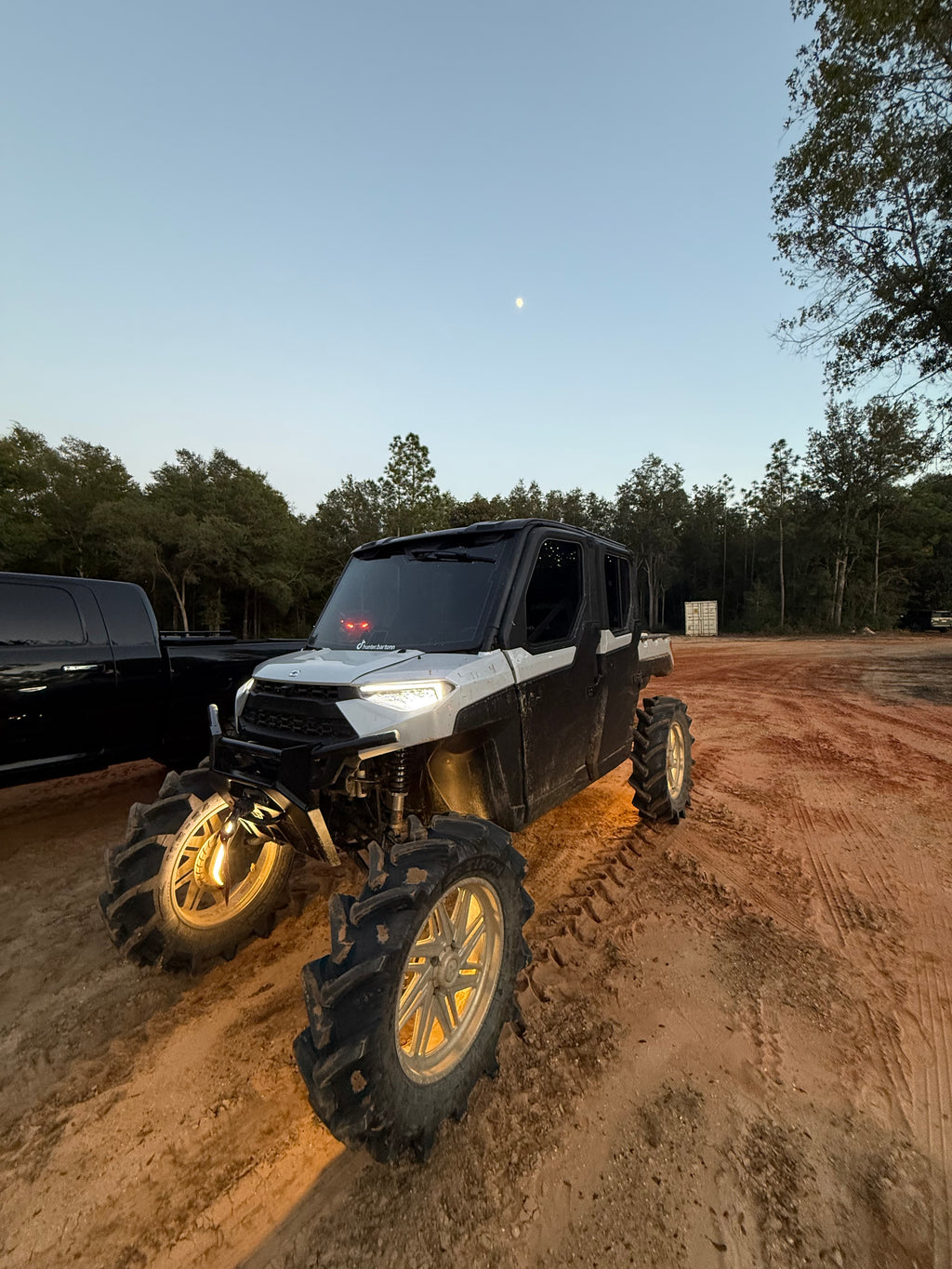 L.E.D  Wheel lights