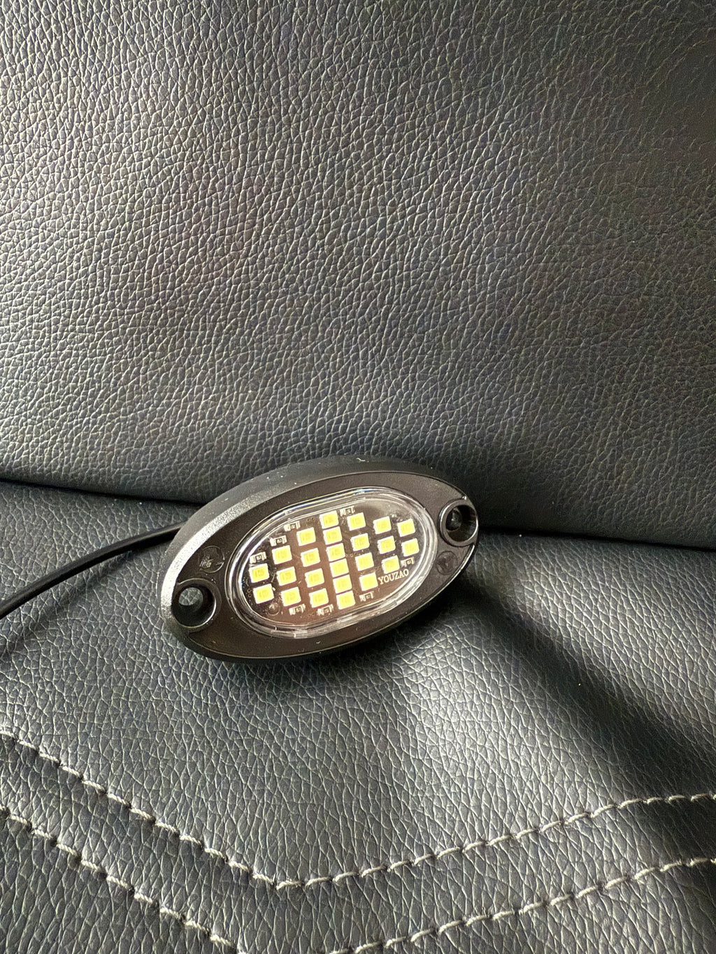 L.E.D Rock lights