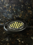 L.E.D Rock lights