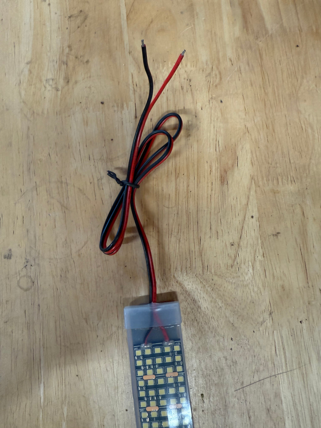 L.E.D  Wheel lights